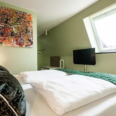 Abbate Boutique Hotel Ulm Exterior photo
