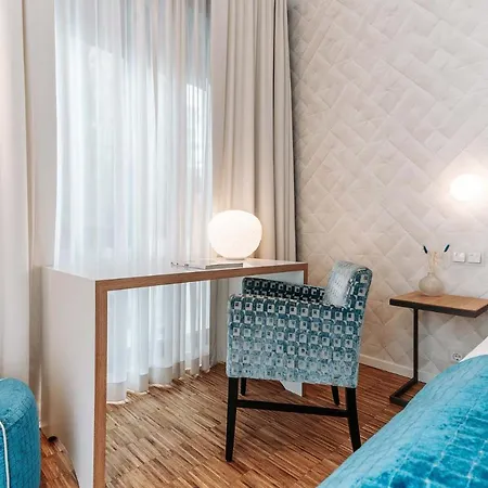 Abbate Boutique Hotel Ulm Exterior photo