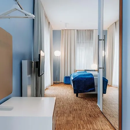 Abbate Boutique Hotel Ulm Exterior photo