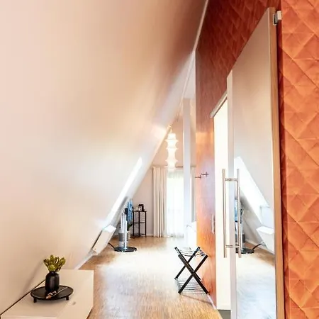 Abbate Boutique Hotel Ulm Exterior photo