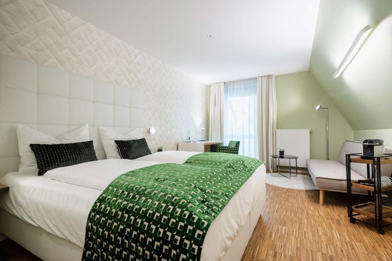 Hotel Abbate Boutique Ulm