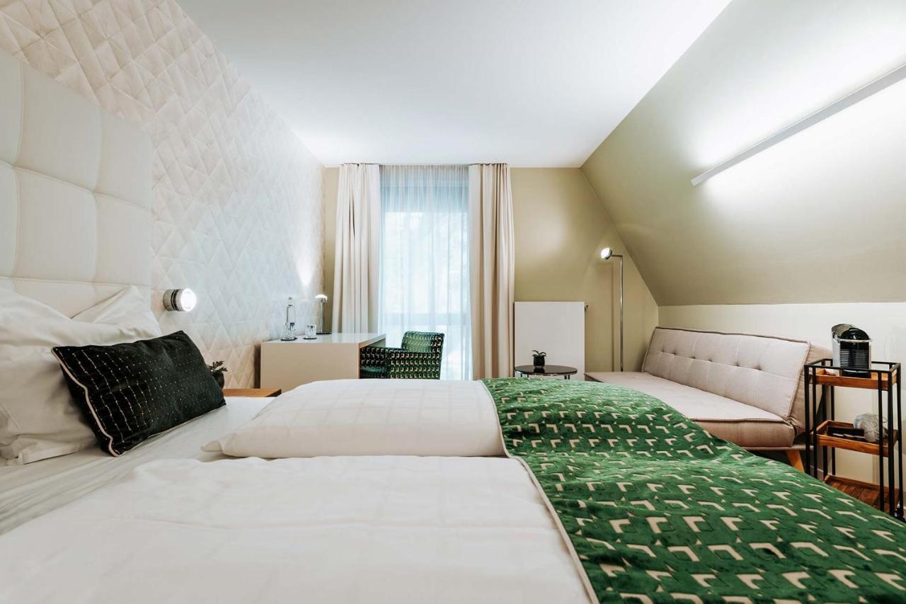 Abbate Boutique Hotel Ulm