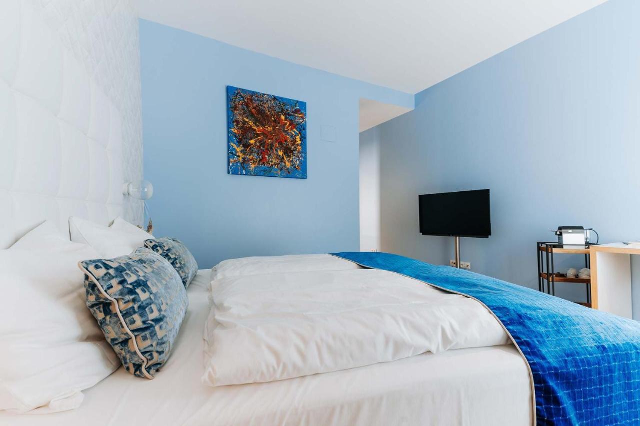 Hotel Abbate Boutique Ulm