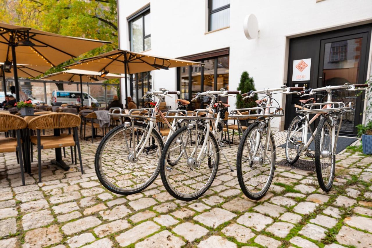 Hotel Abbate Boutique Ulm